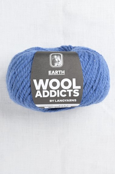 Lang Yarns Wooladdicts Earth 11 Nadelstärke 5,5-6 LL 65m//50g