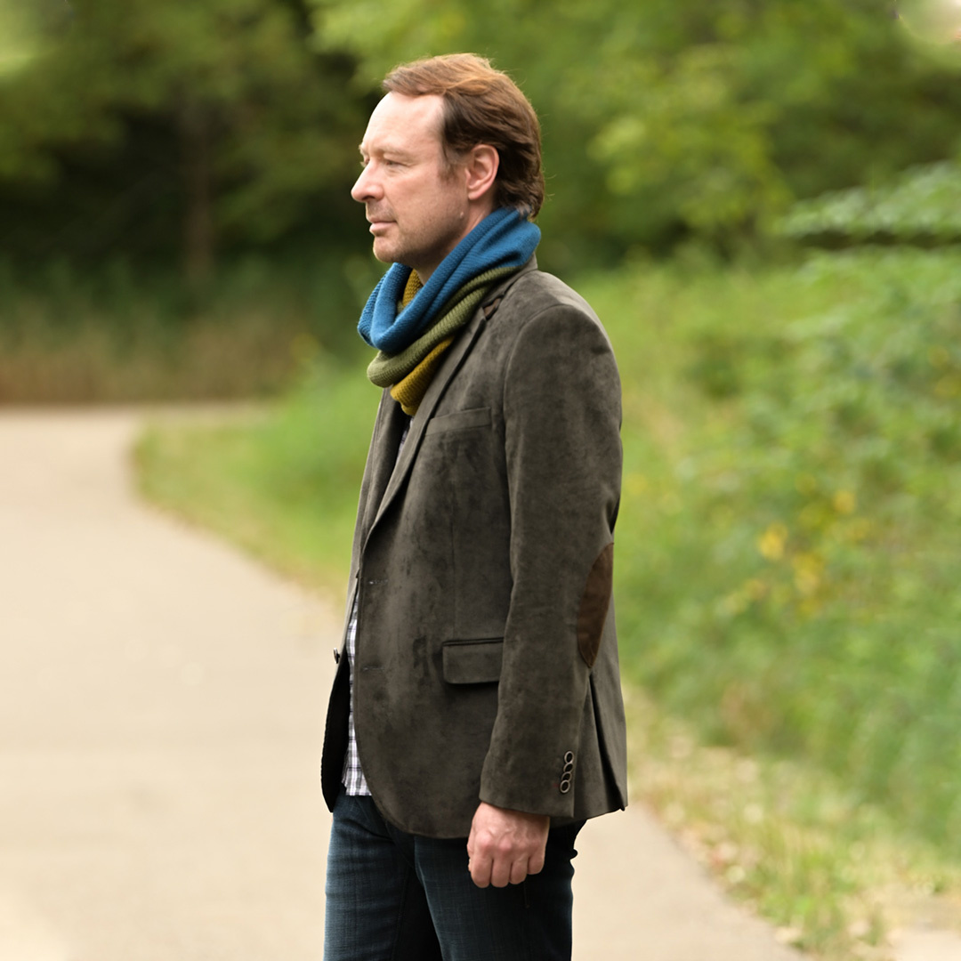 Feature Pattern of the Week - Rivington Cowl