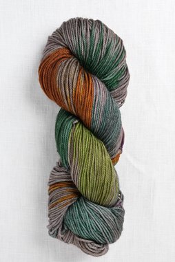 Image of Madelinetosh Tosh DK Plaid Blanket