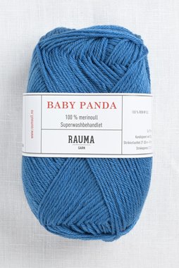 Image of Rauma Baby Panda 38 Slate Blue