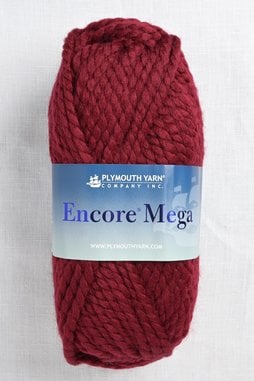 Image of Plymouth Encore Mega 999 Burgundy