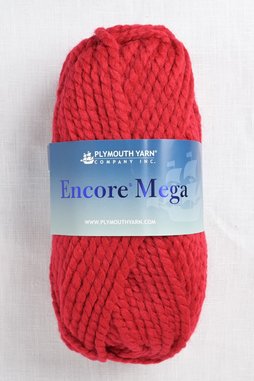 Image of Plymouth Encore Mega 9601 Red