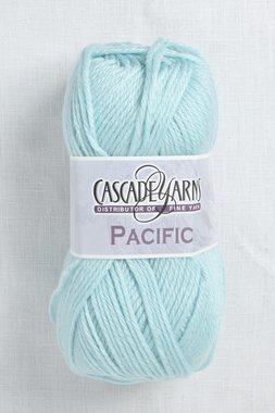 Image of Cascade Pacific 07 Baby Turquoise