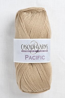 Image of Cascade Pacific 117 Semolina