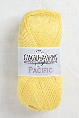 Image of Cascade Pacific 12 Yellow