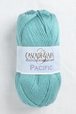 Image of Cascade Pacific 23 Dusty Turquoise