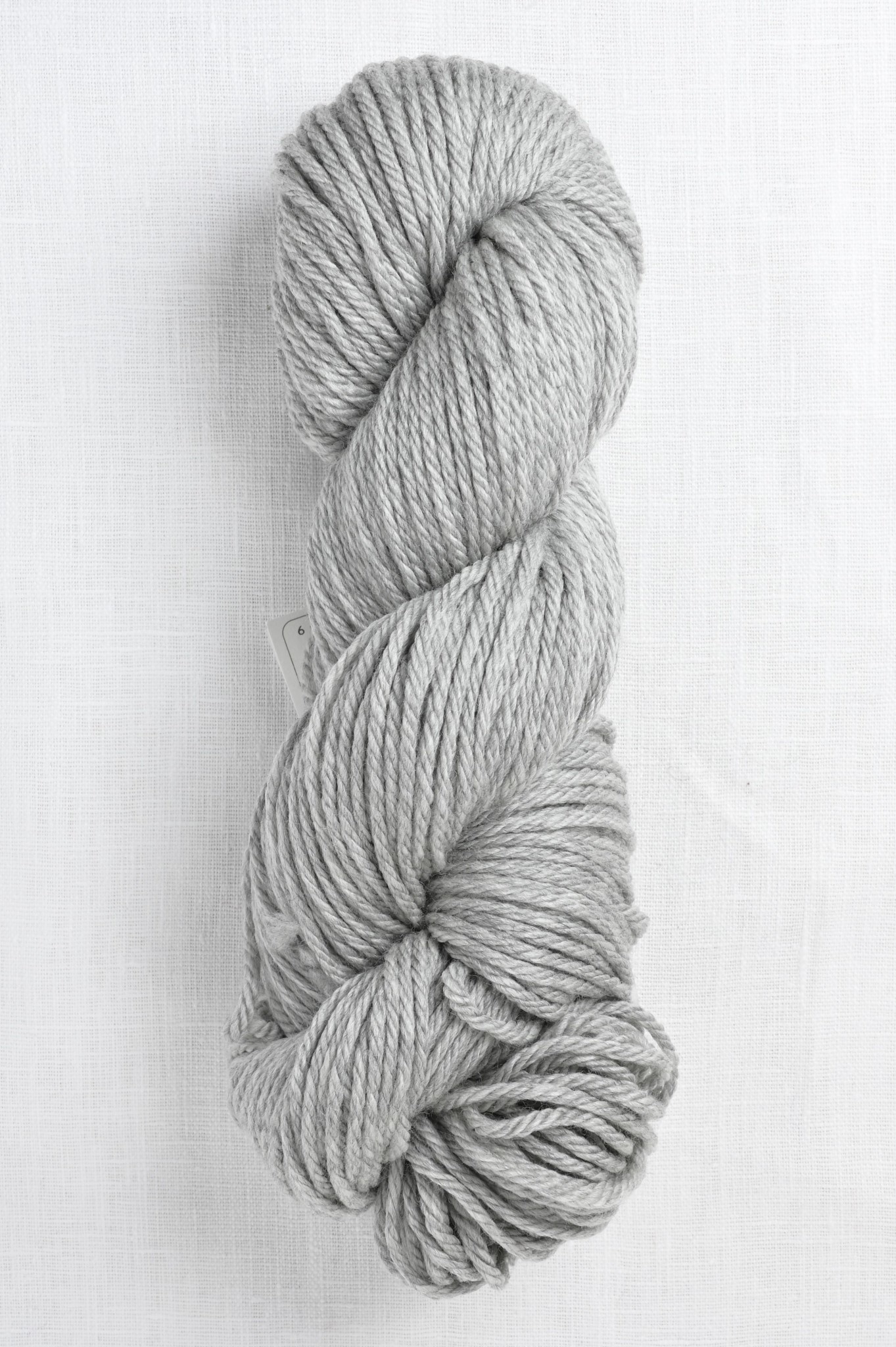 Cascade 220 Superwash Aran Yarn - 1946 Silvery Grey at Jimmy Beans Wool