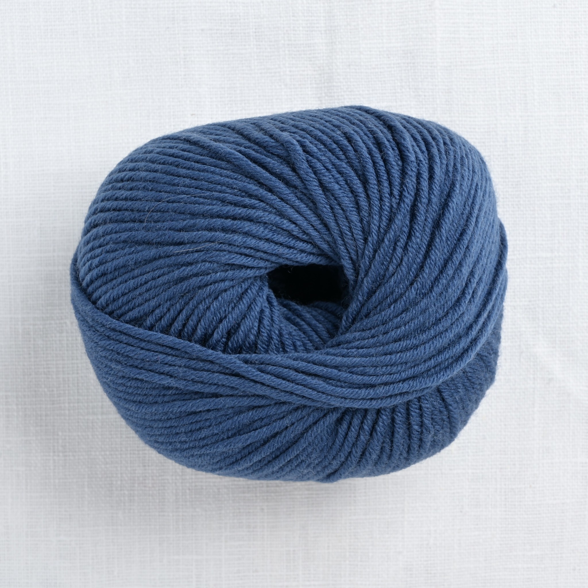 Lang Merino Plus 34 Denim Blue - and Company Yarn