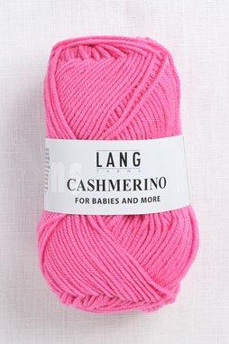 Image of Lang Yarns Cashmerino 19 Candy (Discontinued)