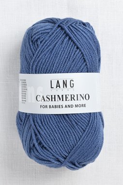 Image of Lang Yarns Cashmerino 34 Calm Seas (Discontinued)