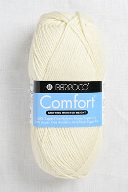 Image of Berroco Comfort 9701 Ivory