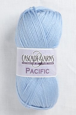 Image of Cascade Pacific 20 Baby Blue