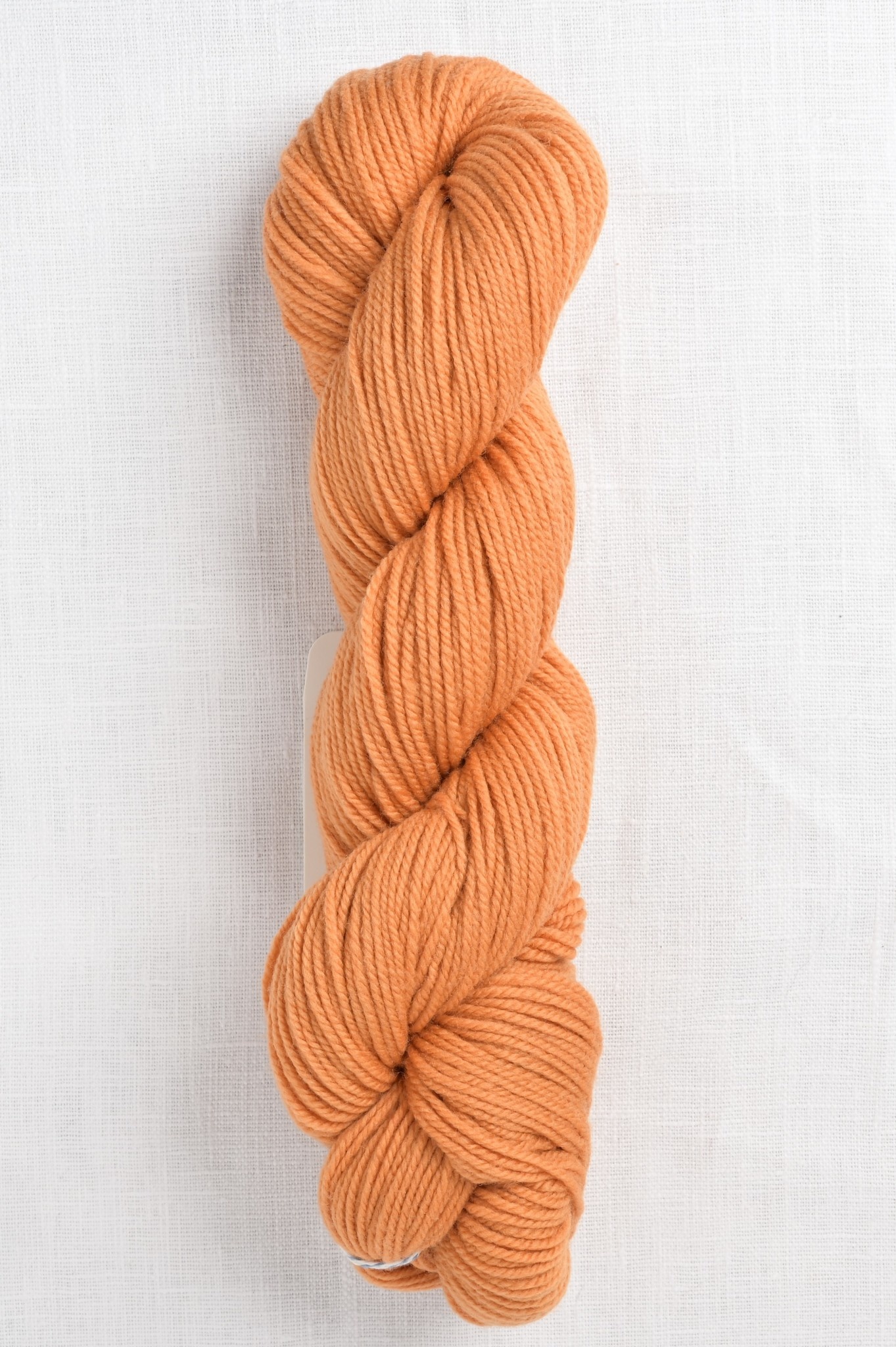 Quince & Co. Chickadee 137 Apricot Wool and Company Fine Yarn
