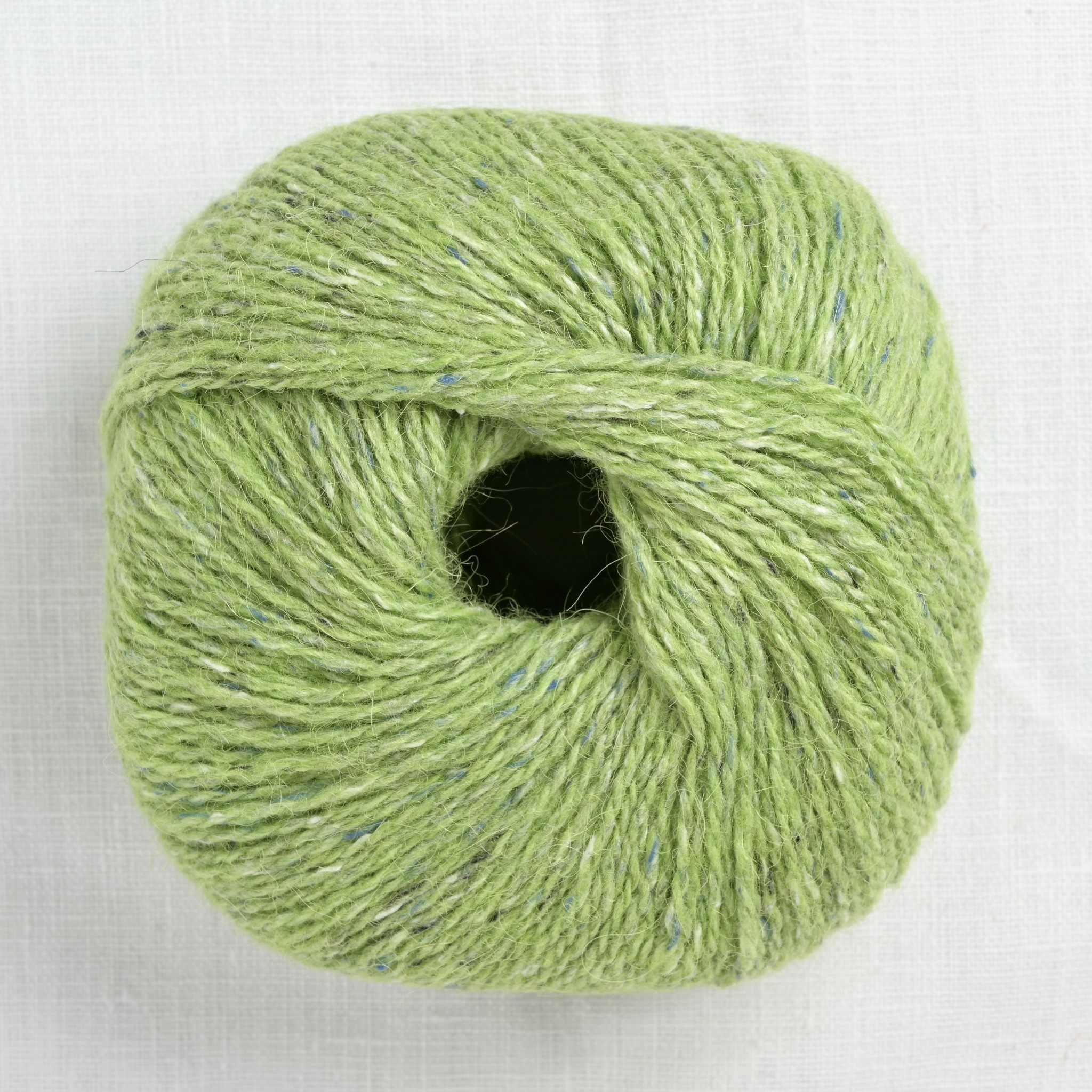 Rowan Felted Tweed 213 Lime - Wool and Fine Yarn