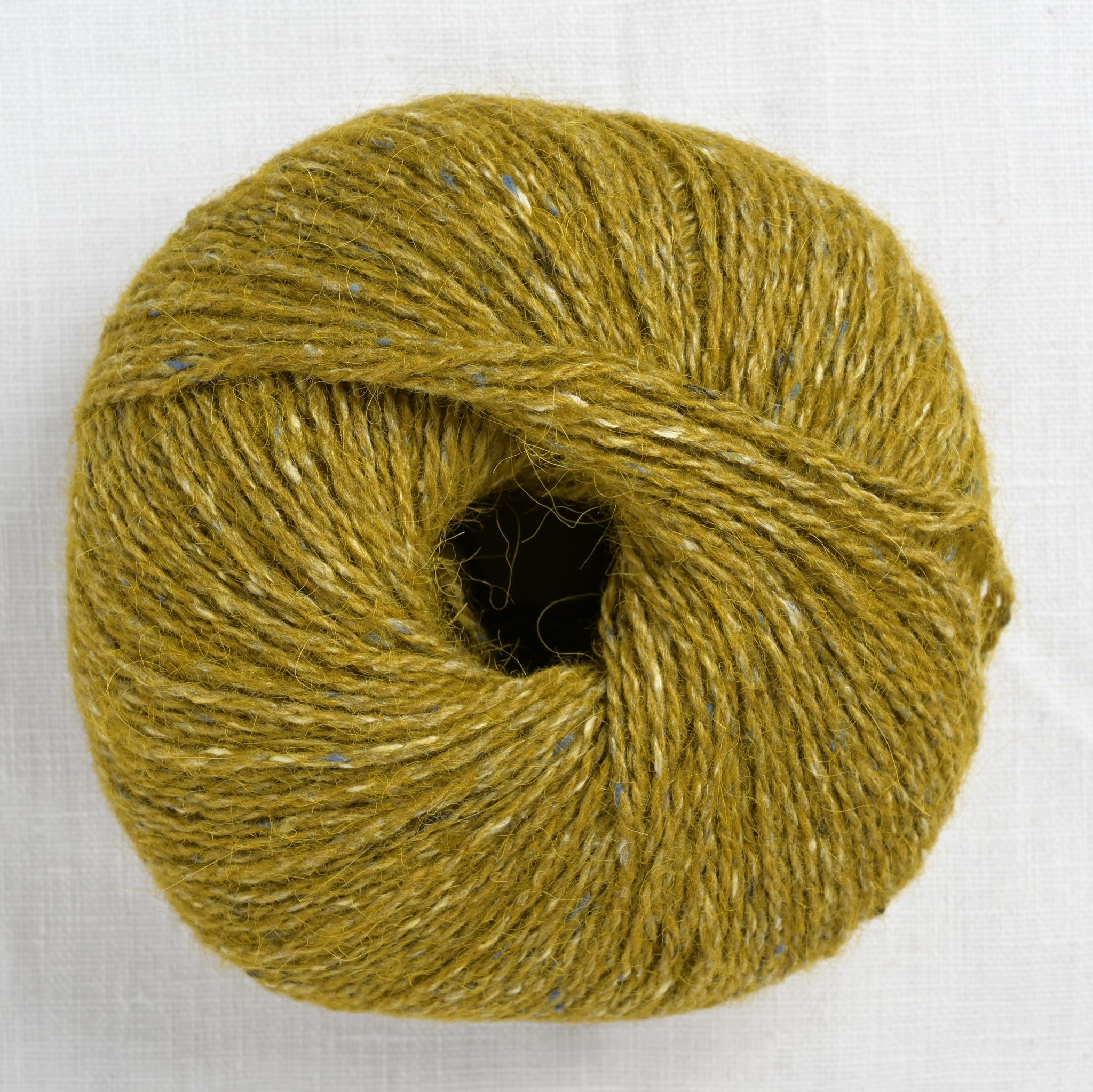 Rowan Felted Tweed 216 French Mustard Wool and Company Fine Yarn