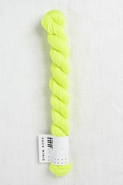 Image of Hedgehog Fibres Sock Minis Highlighter