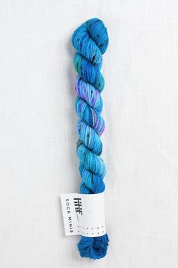 Image of Hedgehog Fibres Sock Minis Deep End