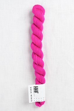 Image of Hedgehog Fibres Sock Minis Sorry Not Sorry