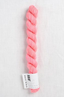 Image of Hedgehog Fibres Sock Minis Coral