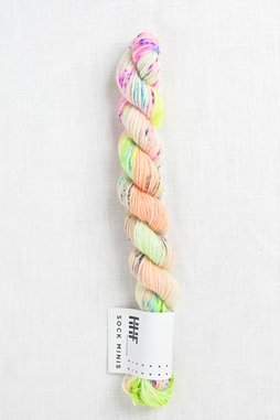 Image of Hedgehog Fibres Sock Minis Sorbet (Limited Edition)