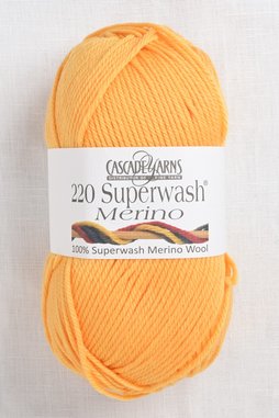Image of Cascade 220 Superwash Merino 08 Artisan Gold