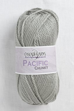 Image of Cascade Pacific Chunky 24 Platinum