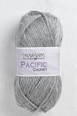 Image of Cascade Pacific Chunky 61 Silver