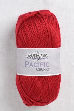 Image of Cascade Pacific Chunky 43 Ruby