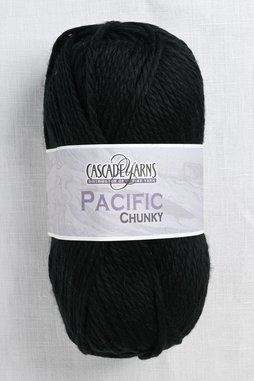 Image of Cascade Pacific Chunky 48 Black