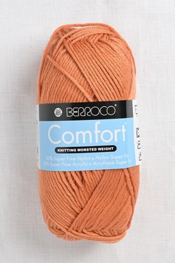 Image of Berroco Comfort 9724 Pumpkin (Limited Edition)