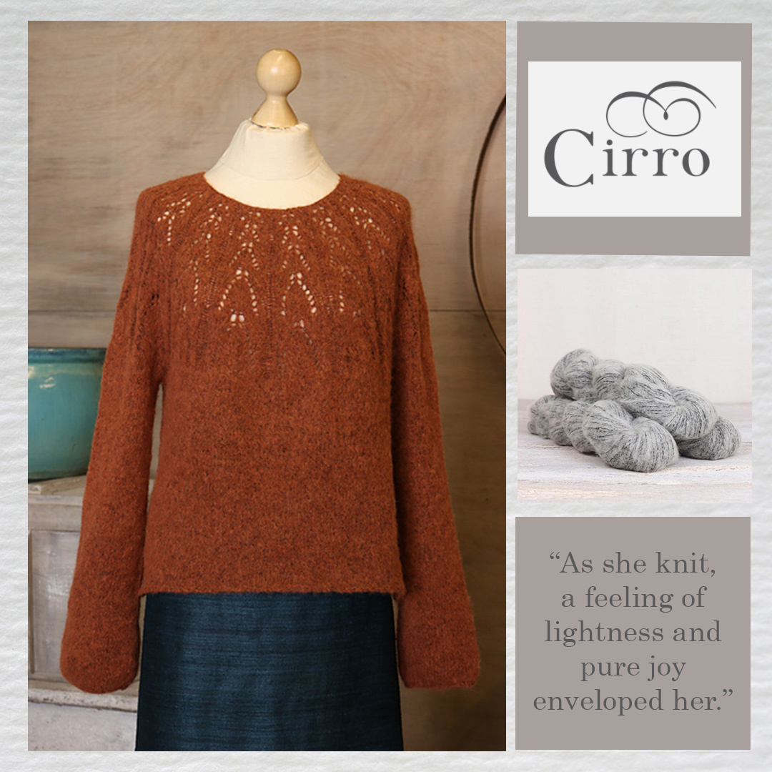Feature Pattern of the Week - Cirro