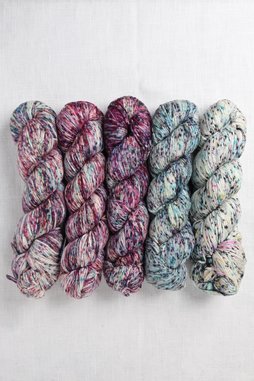 Image of Malabrigo Finito 555 Quinteto Set of 5 Full Size Skeins