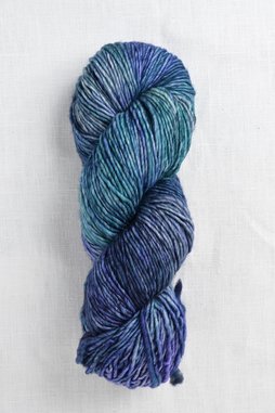 Image of Malabrigo Washted 856 Azules