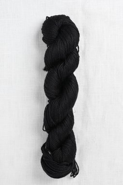 Image of Malabrigo Mora 195 Black (Discontinued)