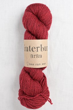 winterburn aran yarn