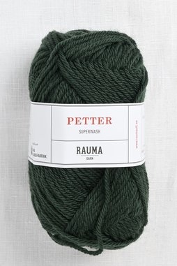 Image of Rauma Petter 317 Dark Green (Discontinued)