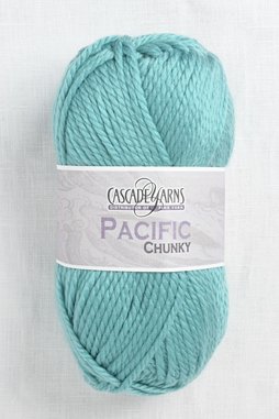 Image of Cascade Pacific Chunky 23 Dusty Turquoise