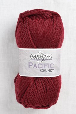 Image of Cascade Pacific Chunky 113 Bordeaux