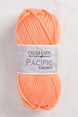 Image of Cascade Pacific Chunky 159 Tangerine