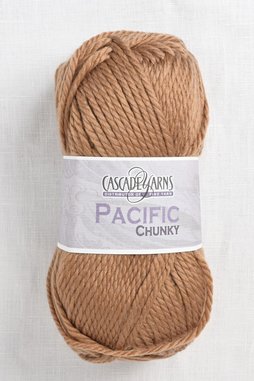 Image of Cascade Pacific Chunky 166 Toasted Coconut
