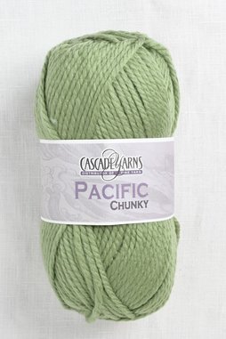 Image of Cascade Pacific Chunky 157 Green Tea