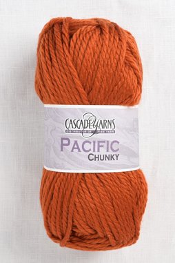 Image of Cascade Pacific Chunky 158 Copper Brown