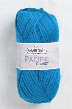 Image of Cascade Pacific Chunky 93 Methyl Blue