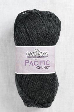 Image of Cascade Pacific Chunky 94 Jet Heather