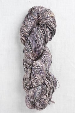 Image of Malabrigo Susurro 665 Obsidian