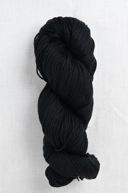 Image of Malabrigo Verano 195 Black