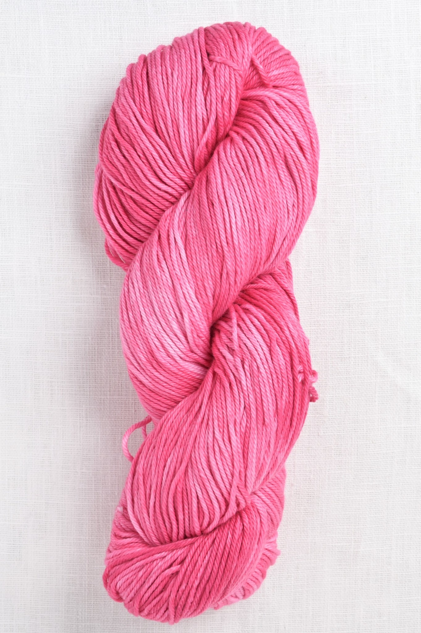 Malabrigo Verano 903 Impatien Pink Wool and Company Fine Yarn