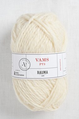 Image of Rauma Vamsegarn 1 Natural