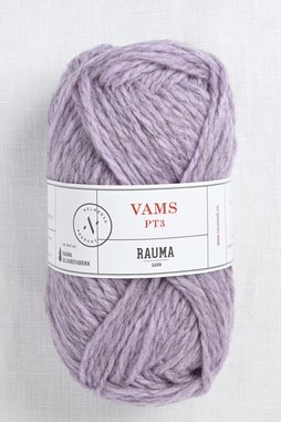 Image of Rauma Vamsegarn 300 Lilac Heather