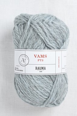 Image of Rauma Vamsegarn 301 Blue Heather